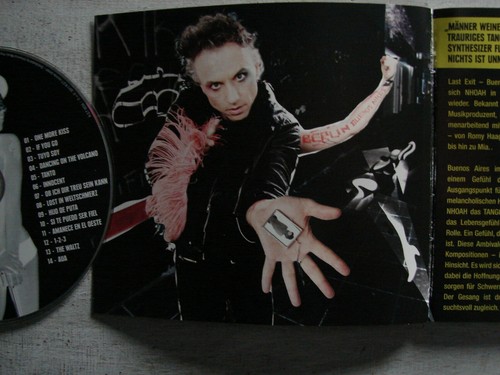 CD mit DVD von TANGOWERK by NHOAH - Bild 7 von 9