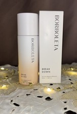 Borboleta Break Down Oil-Free Makeup Remover 100 ml / 3.38 fl oz. NIB