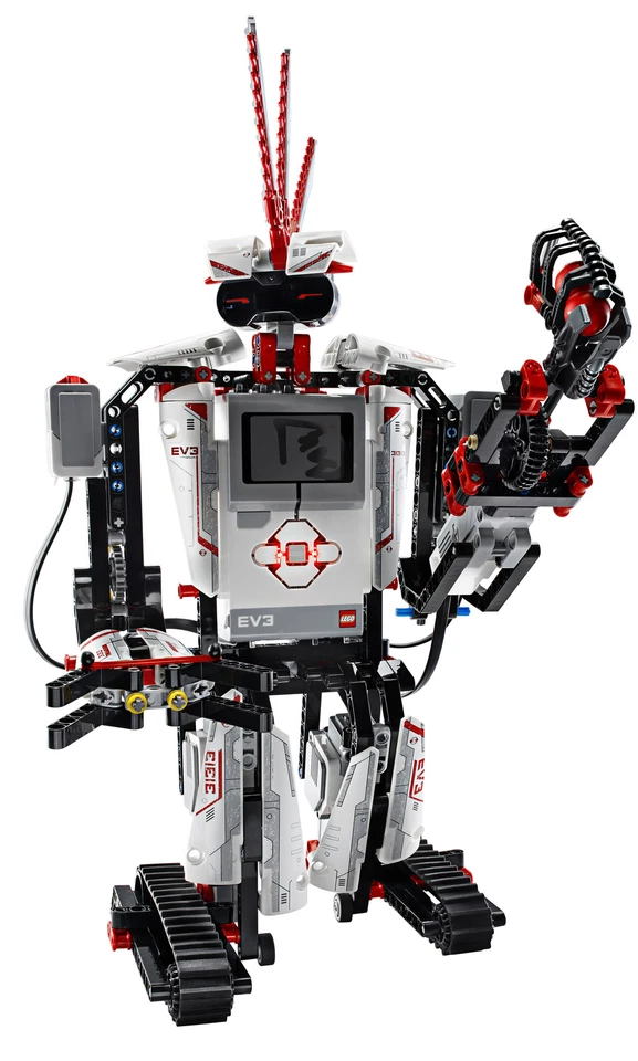 LEGO® 31313 MINDSTORMS® EV3 Robotics Production NEU OVP_NEW MISB NRFB  - Bild 3 von 4