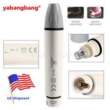 Dental Scaler Handpiece HD-7L for Ultrasonic Scaler DTE D5 D7 LED