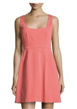 NWOT Pretty Sweet Cute RED VALENTINO Dress With Ribbon Details Size S