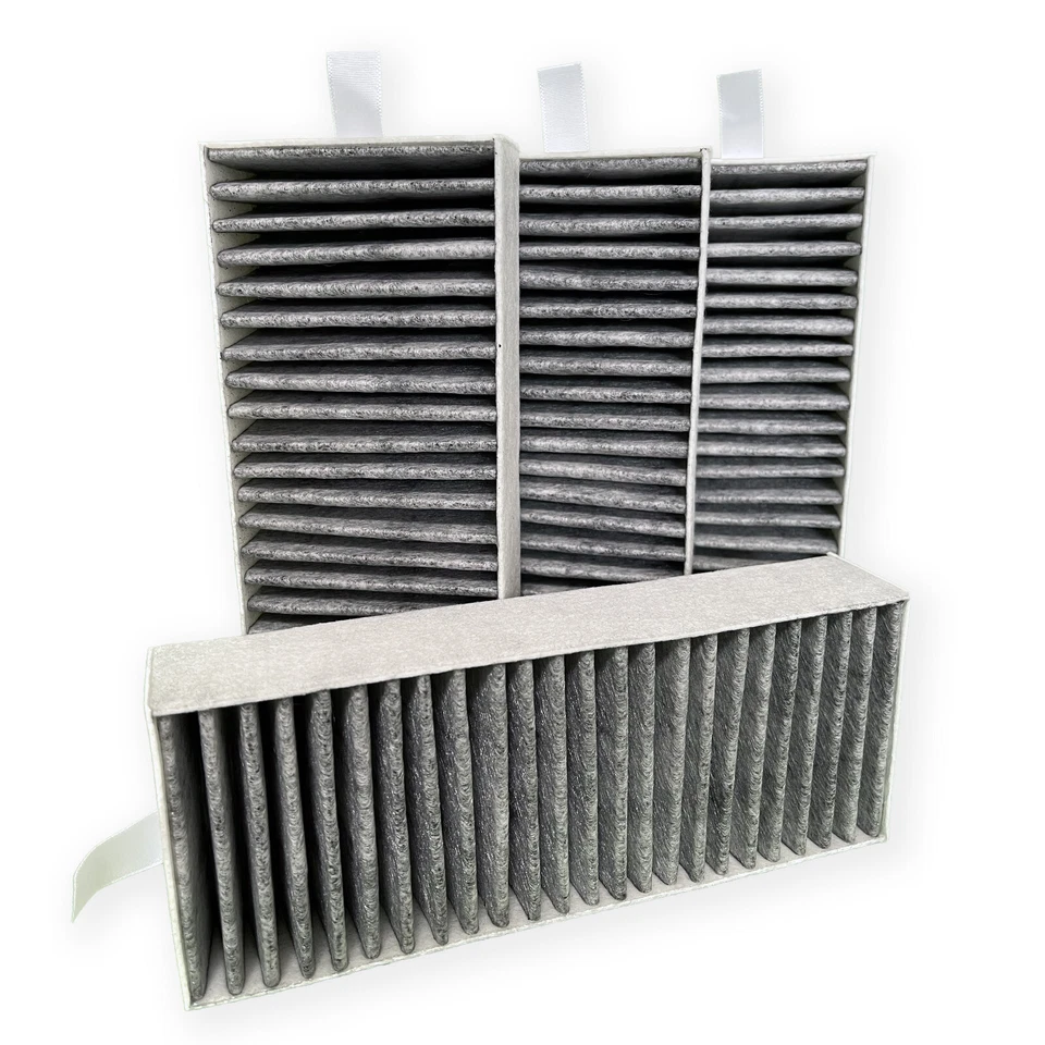 AIR2GO Kohlefilter geeignet für Gaggenau CleanAir CA282111 (4St.) , CN04