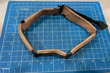 GENUINE US ISSUE M-1 HELMET LEATHER SWEATBAND