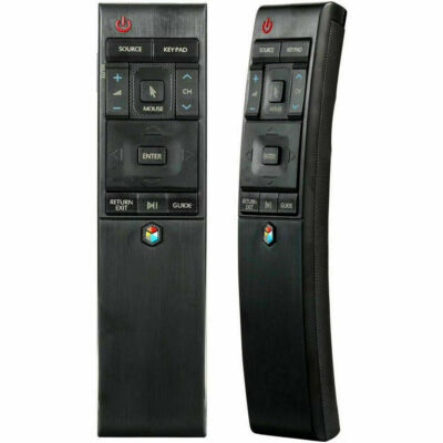 New For Samsung HUB Smart TV UN65JS9500FXZA UN65JU6700FXZA Remote Control