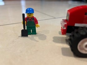 LEGO City 7634: Tractor - 100% Complete and Retired in 2011