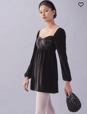 Reformation Chestnut Dress Size 6