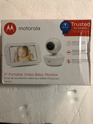 motorola mbp36xl camera not connecting