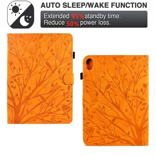 For iPad 5/6/7/8/9/10th Gen Mini 7 Air 4 5 Pro 11 Smart Leather Stand Case Cover - Picture 65 of 73