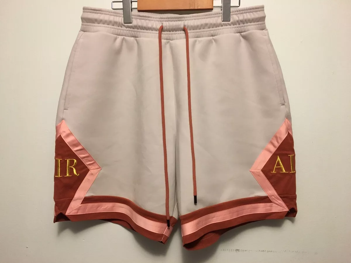 Nike Air Jordan Remastered Diamond Lux Large Shorts AT9956-072 | eBay