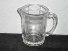 EAPG Drum Children's Toy Creamer