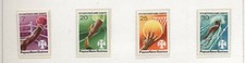 Papua New Guinea 1975/8 Sports And Various 4 Series Complete MNH T408
