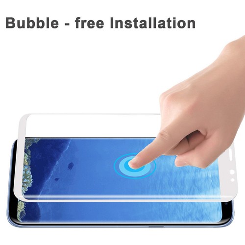 Protector de pantalla de vidrio templado premium cobertura completa para Samsung Galaxy Note 8 - Imagen 29 de 29