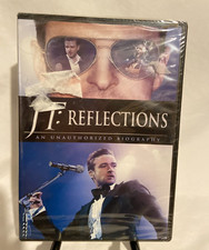 JT: REFLECTIONS - An Unauthorized Biography (DVD, 2013) Justin Timberlake