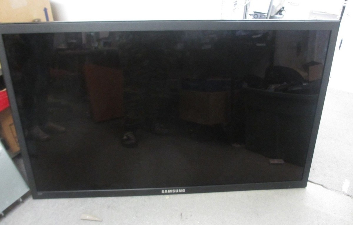 Samsung 550EX Digital Signage Display 55