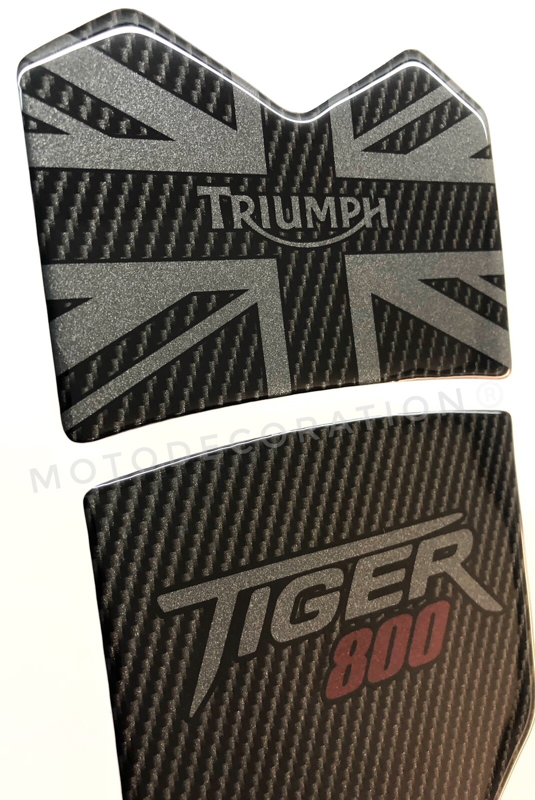 TRIUMPH STREET TRIPLE Tank Protector Carbon Fiber atelieryuwa.ciao.jp