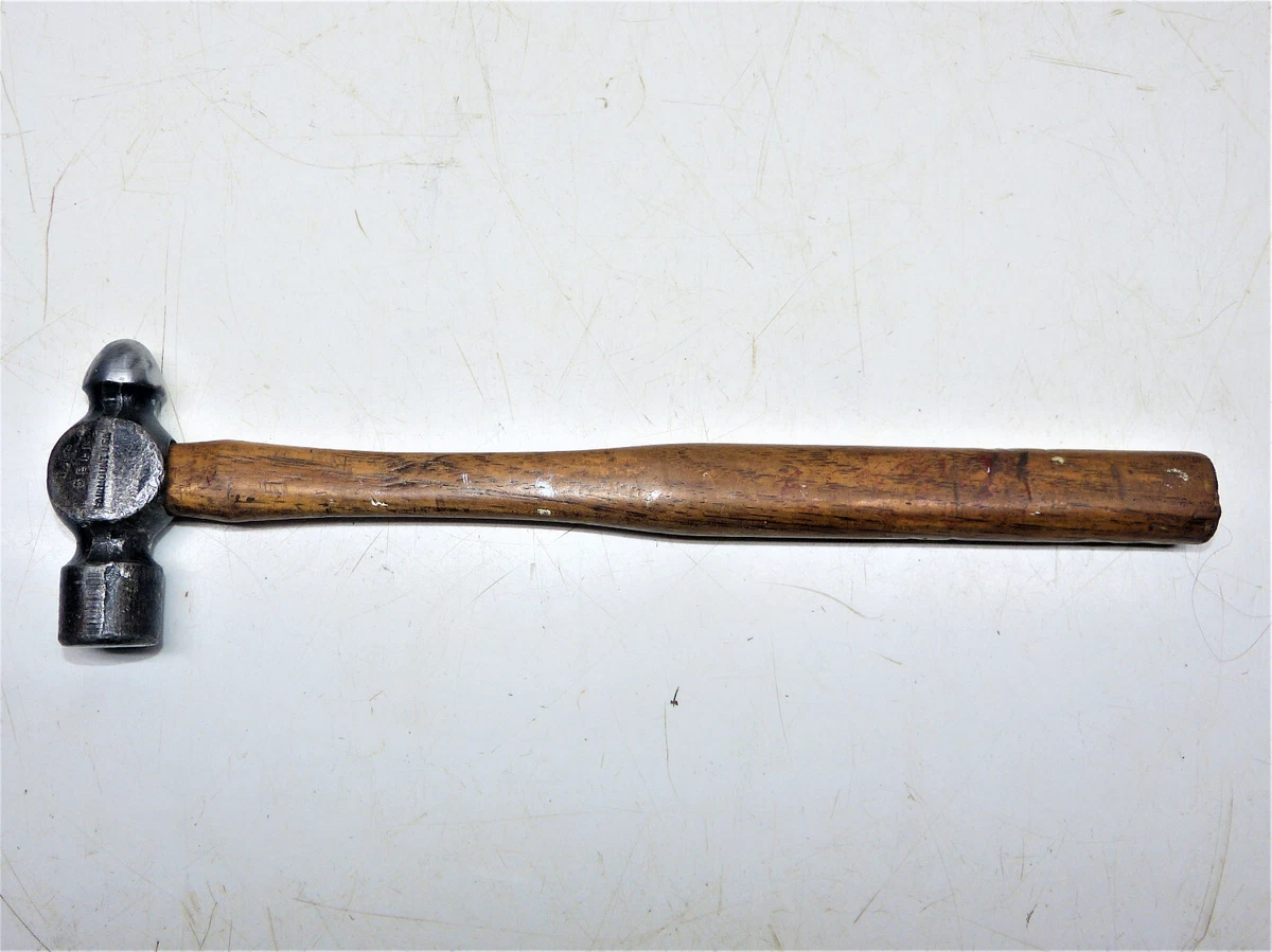 Vintage 6 Oz Fairmount Ball Peen Hammer INV16385 eBay