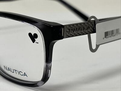 NWT Nautica N8177-031 Eyeglasses Nautica N8177 Eyeglasses Frame | BestNewGlasses.com main image 2