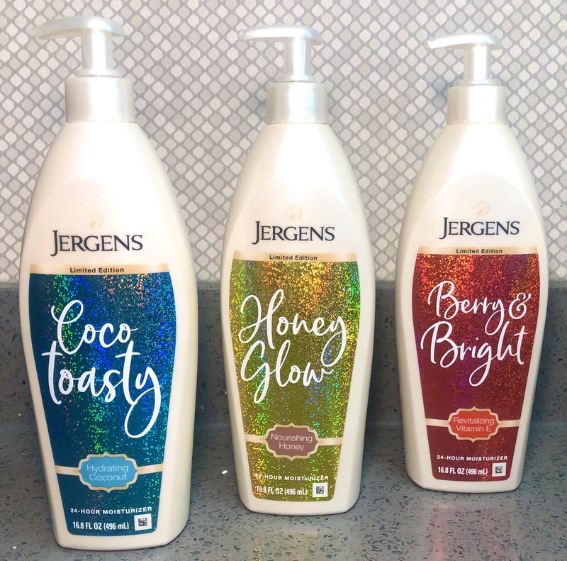 jergens coco toasty lotion