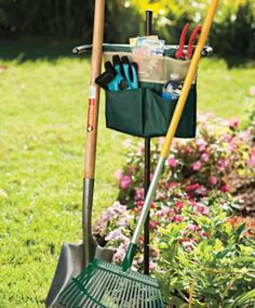 Garden rakes and on sale hoes