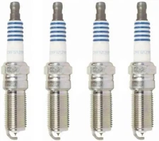 4pack Spark Plug 2012-22 For Motorcraft Ford Mustang Escape Bronco SP537 SP550X