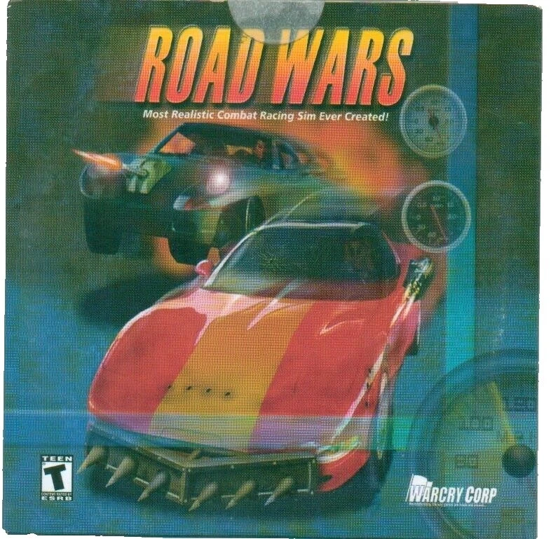 Multiplayer Racing PC Video Games