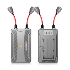 HDMI Wireless Transmitter Receiver Display Extender for Camera Battery PC To TV