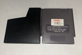 Win Lose or Draw (Nintendo NES) Cartridge Tested Authentic W/ Dust Cover