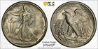 PCGS MS66 1945-S Walking Liberty Half Dollar