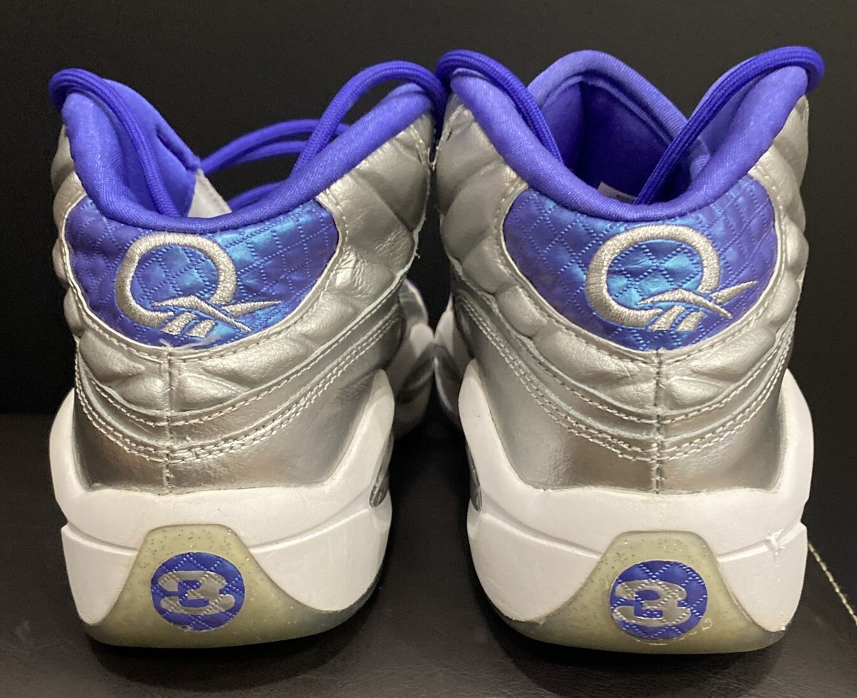 Purple Reebok Question Verde Reebok Question Allen Iverson 