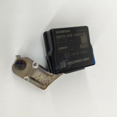 M HONDA CR-V MK6 PDC Parking Sensor Control Unit 39670-3A0-A05 2.0H