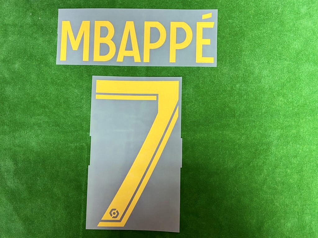 OFFICIAL PARIS SAINT GERMAIN PSG 4th 2022-23 LIGUE 1 PRINT | eBay