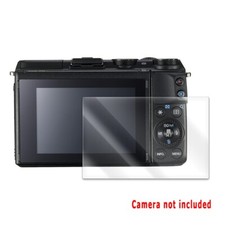 High Definition Anti-Shatter Ultra-Thin Screen Protector for Canon EOS M3 Camera