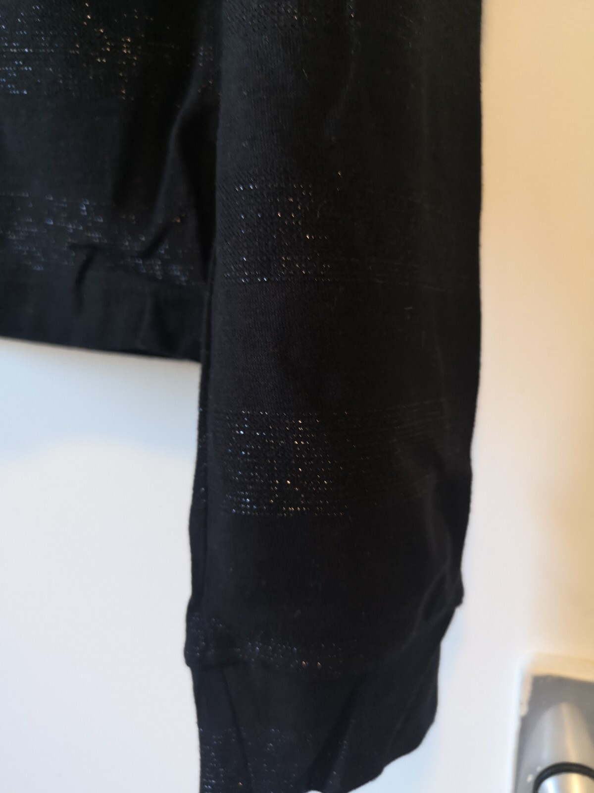 Saint Laurent Men Striped Black Rollneck Size Medium. BMWT. RRP £700 image 5