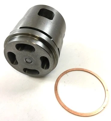 7271X QUINCY Valve Assembly Discharge, QUINCY Model 325 Air Compressor Parts