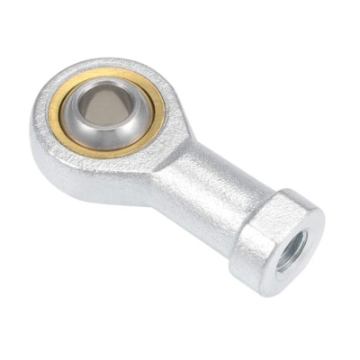Uxcell 8Mm Rod End Bearing M8X1.25 Rod Ends Ball Joint Female Right Hand Thread