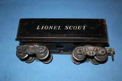 Lionel Scout #1001T Tender.
