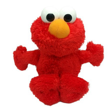 Hasbro Sesame Street Elmo Animated Plush 10" Toy 2010 Singing 32443 Not Working