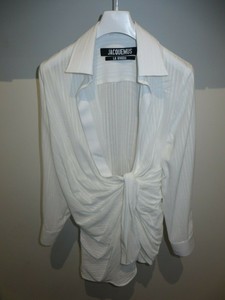 jacquemus bahia dress