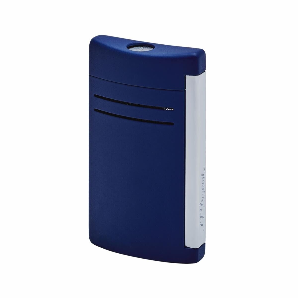 【mari】ラトータリテ　ライトグログラン　ブルゾン ネイビー S.T. Dupont MaxiJet Torch Lighter, Matte Blue, 020027 (20027), New