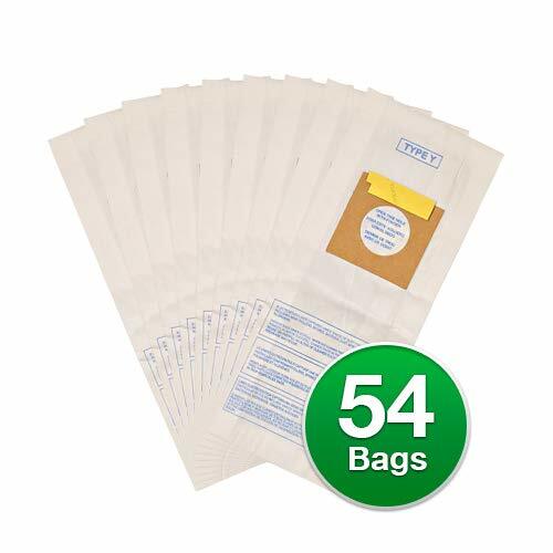 Hoover Wind Tunnel Vacuum Cleaner Type Y Bags 3 Bags In Pack - Foto 6