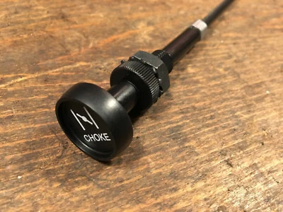 29229-88D CHOKZUG EVO® CARBURADOR CHOKE HARLEY® KEIHIN EVOLUTION® TWIN CAM®