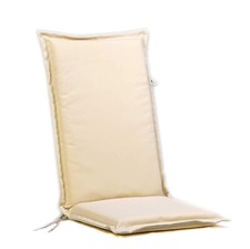 Coppia di cuscini Sfoderabili Schienale Alto