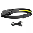 New Othemo 230° LED Headlamp, Rechargeable, Strong Light for Night Fishing & Cam