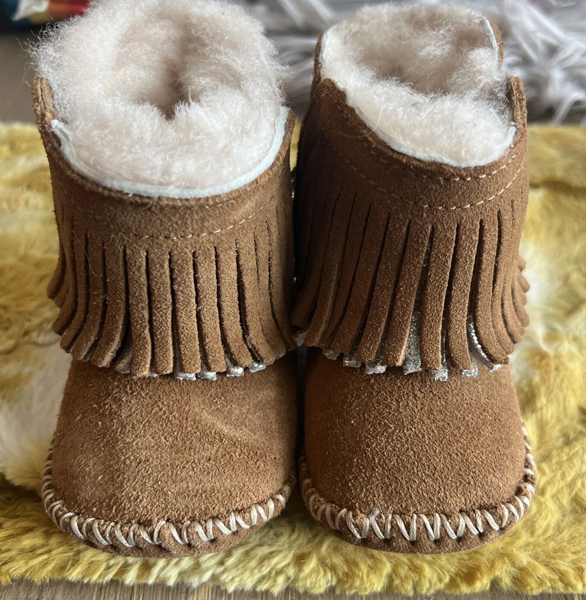 Infant boots size 1 deals