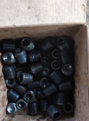 HOLO CHROME M16 x 16MMSOCKET SET SCREW 50 PCS