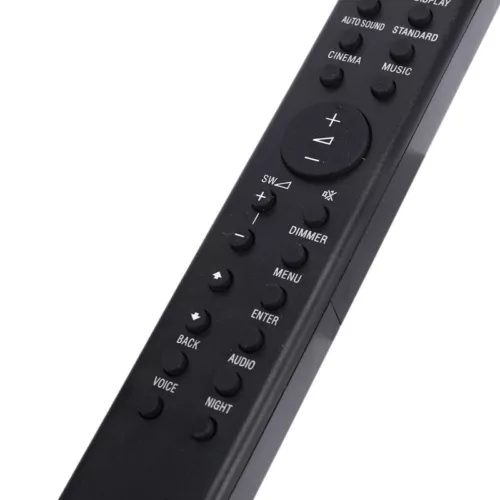 New Replacement RMT-AH507U For Sony Soundbar Remote Control SA-G700 SA-WG700 - Picture 3 of 4