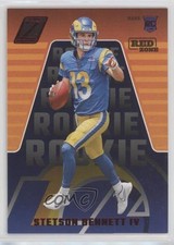 2023 Panini Zenith Red Zone Stetson Bennett IV #181 0y5l
