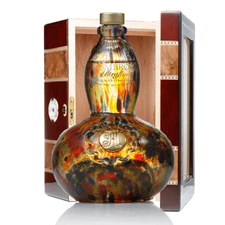 EMPTY Asombroso Vintage Extra Añejo Tequila – Rare Reserve with display box 