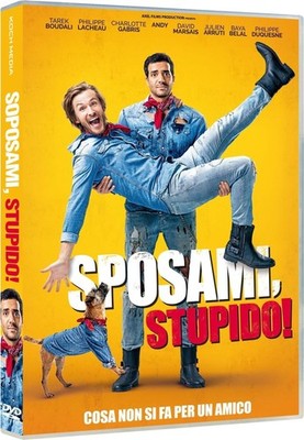 DVD NEU - Heirate mich, Blöd! 2017 - Plaion 
