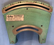 Foley (Belsaw) Model 387 Automatic Saw Filer - Part: “Base” #373002